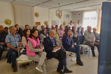 Les Domaines Agricoles font la promotion du BIO à Agadir